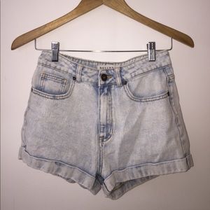 PacSun mom short
